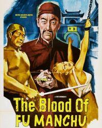 Кровь Фу Манчу (1968) смотреть онлайн